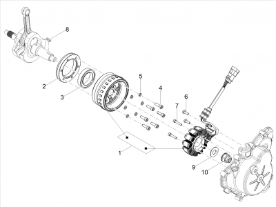 Μανιατό / Ανάφλεξη